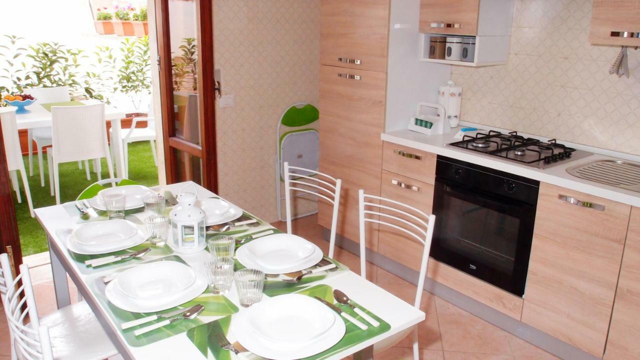 Giluma Home Lecce Buitenkant foto